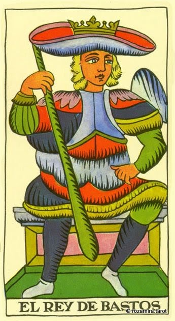 Spanish Tarot